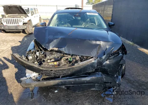 2025 Mazda Cx-30 Preferred из США, поврежденный, VIN 3MVDMBCM6SM812580